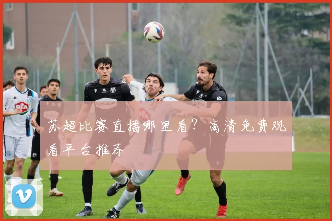苏超比赛直播哪里看？高清免费观看平台推荐