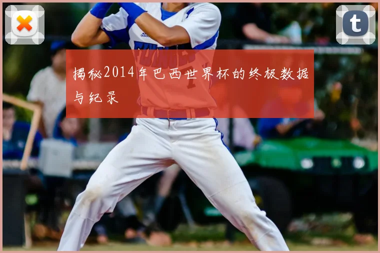 揭秘2014年巴西世界杯的终极数据与纪录